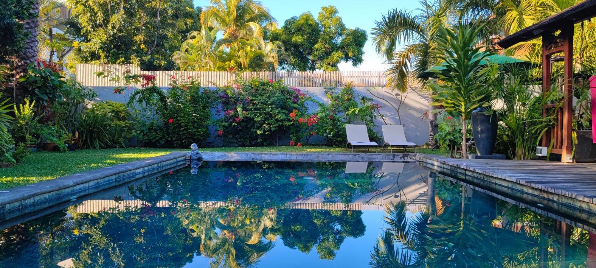 Sweet Island Studio Ocean Riviere Noire Bagian luar foto