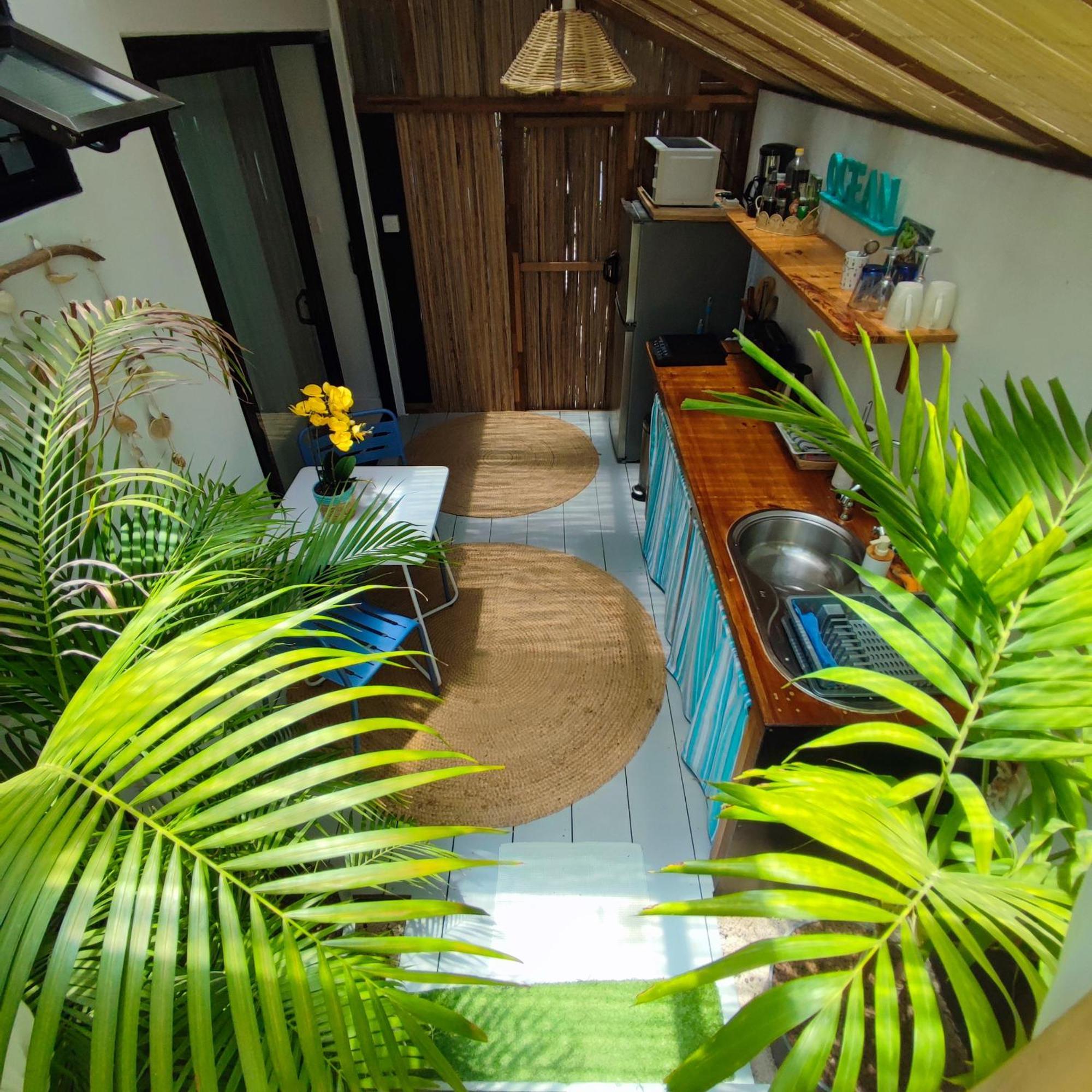 Sweet Island Studio Ocean Riviere Noire Bagian luar foto